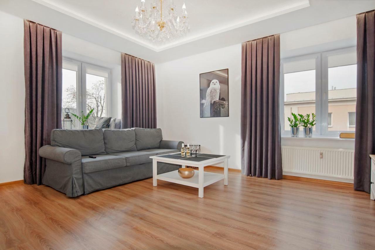 Apartament Sowa Apartman Częstochowa Kültér fotó