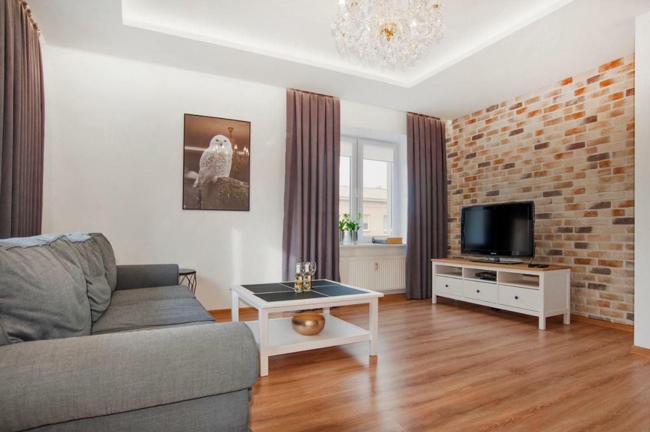 Apartament Sowa Apartman Częstochowa Kültér fotó