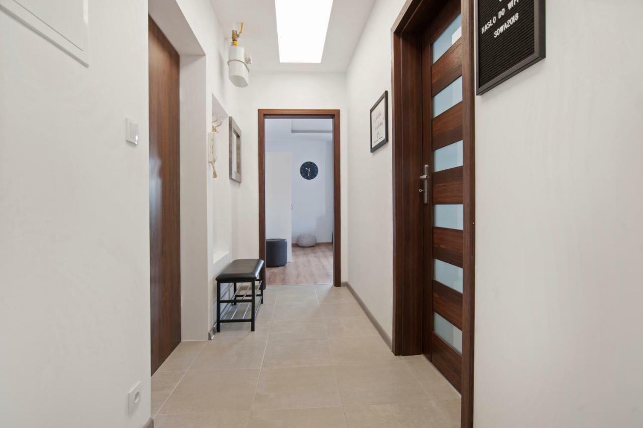 Apartament Sowa Apartman Częstochowa Kültér fotó