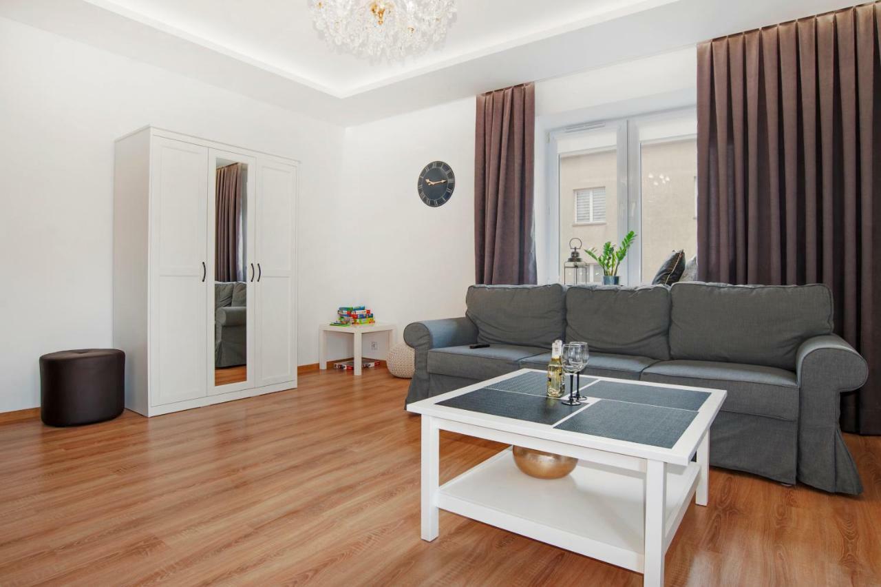 Apartament Sowa Apartman Częstochowa Kültér fotó